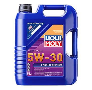 Oleo Motor Auto LIQUI MOLY Leich­tlauf HC7 5W-30 LIQUI MOLY 5 L