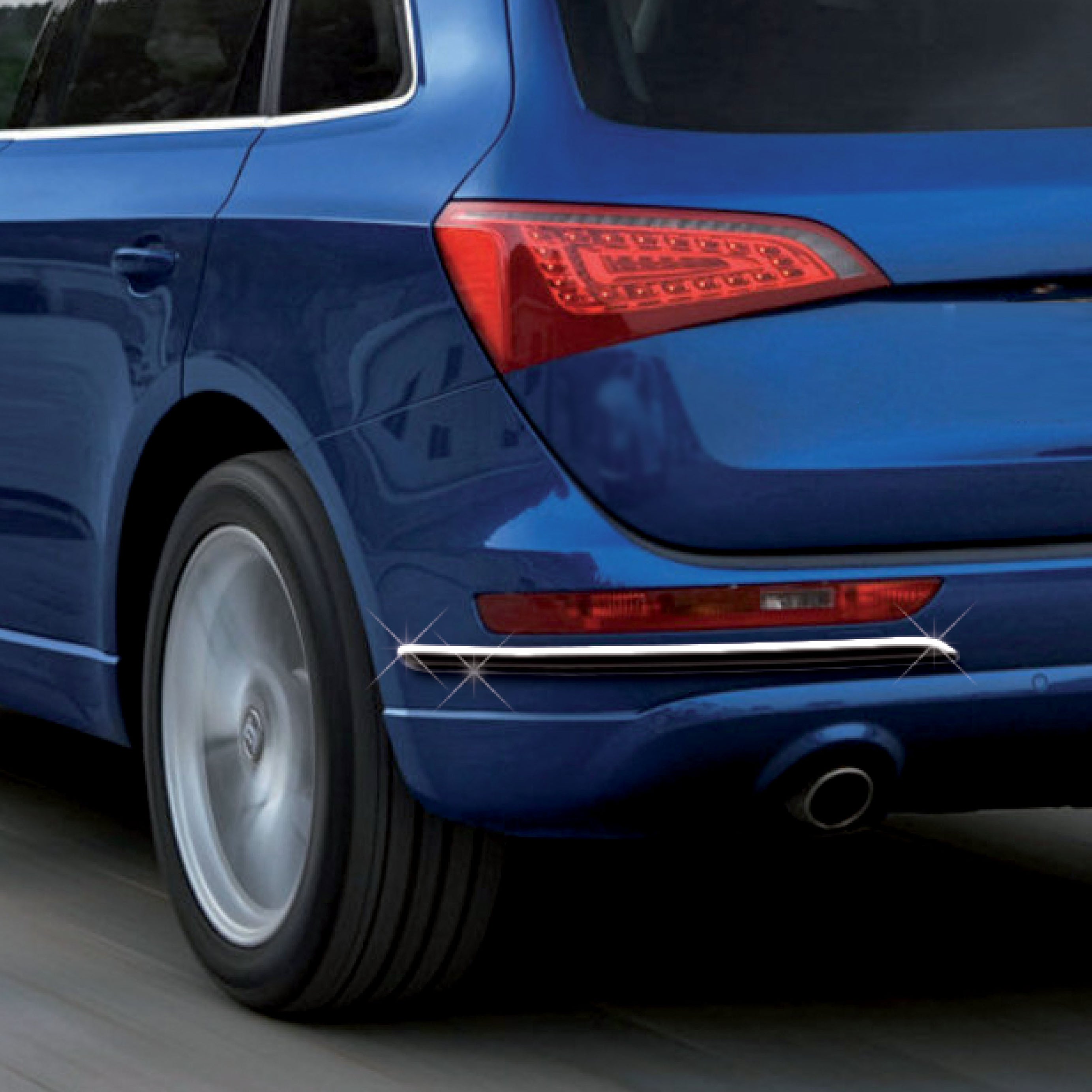 Friso Decorativo Cromado RACE SPORT