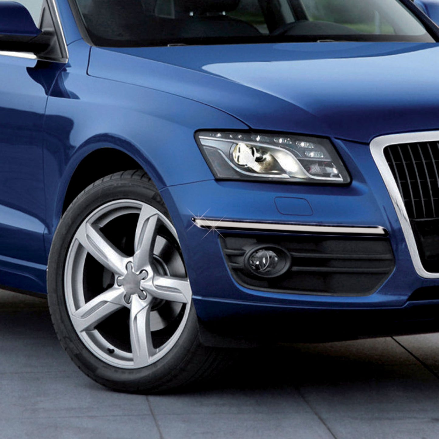 Friso Decorativo Cromado RACE SPORT