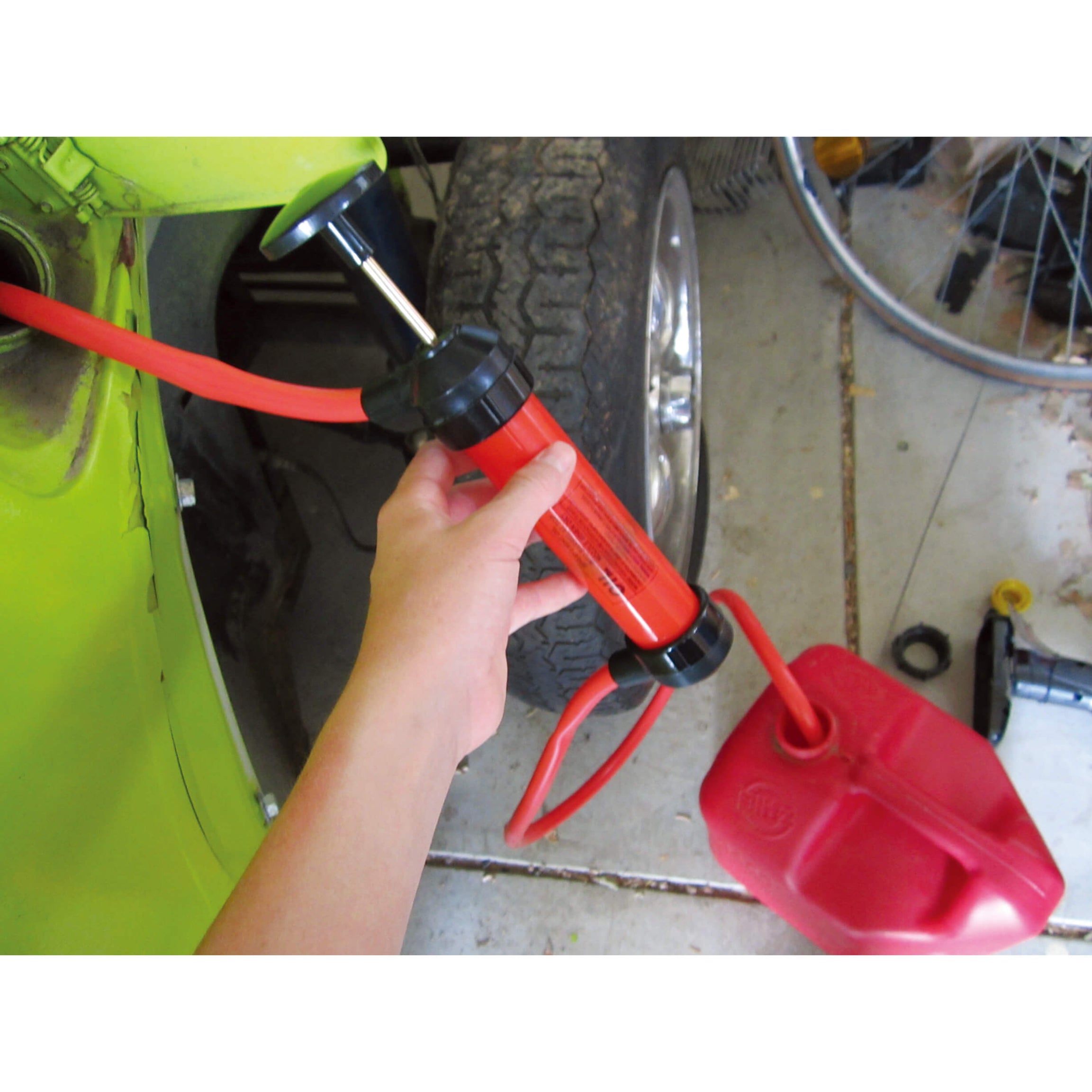 Bomba Trasfega Manual 35x 230mm