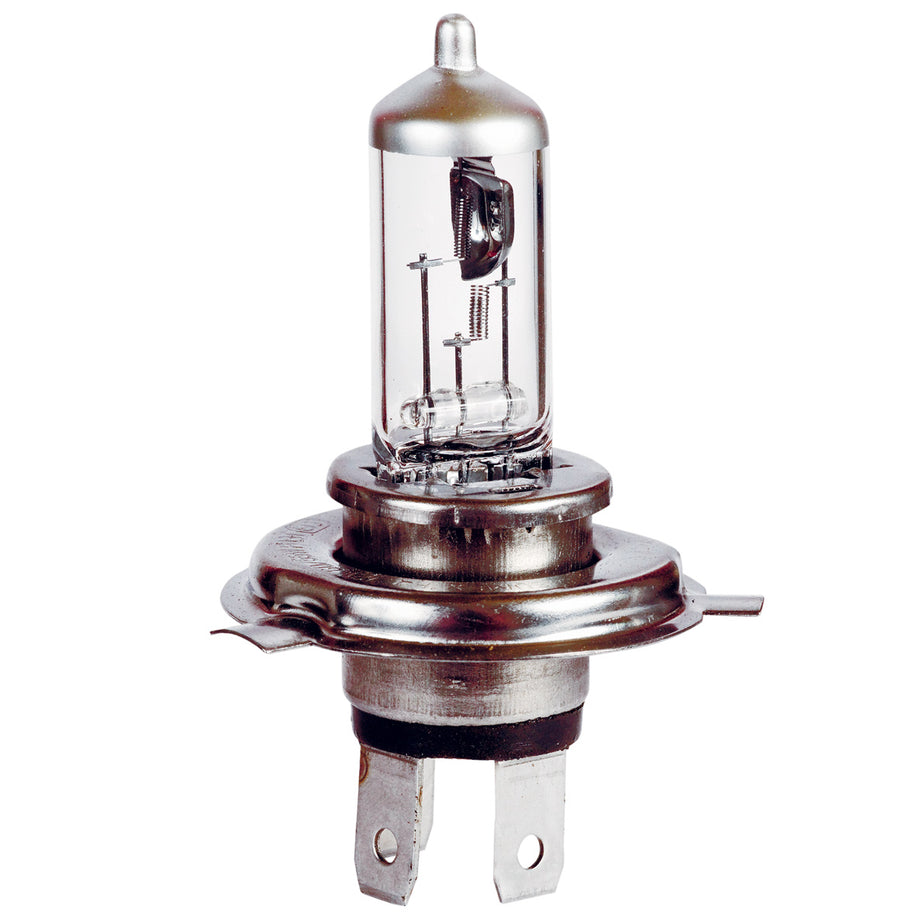 Conjunto de Lâmpadas homologadas H4 12 V