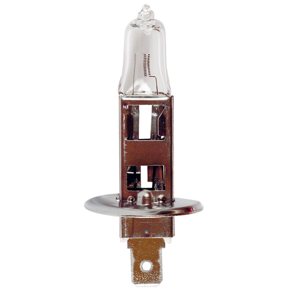 Conjunto de Lâmpadas homologadas H1 12 V