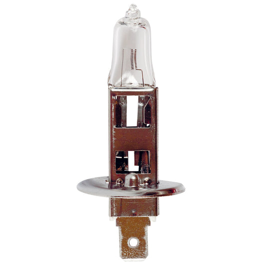 Kit Lâmpadas Homologadas SWISS DRIVE H1 12V + Fusíveis  7 Peças