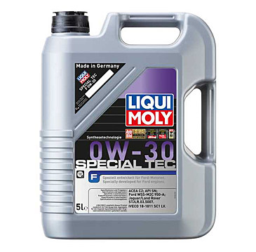 LIQUI MOLY Special Tec F 0W-30 5L