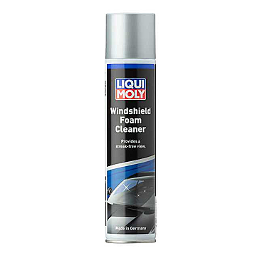 Espuma Limpa-Vidros LIQUI MOLY 300ml