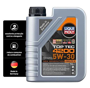LIQUI MOLY TOP TEC 4200 5W-30 1L