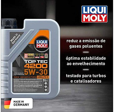 LIQUI MOLY TOP TEC 4200 5W-30 1L