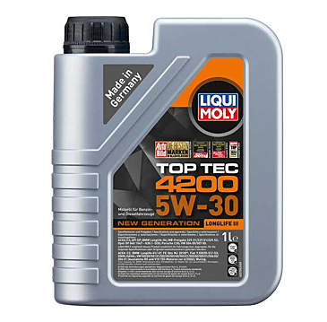 LIQUI MOLY TOP TEC 4200 5W-30 1L