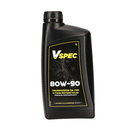 Óleo de transmissão Vspec, 80W90 (mineral). garrafa de 1 litro