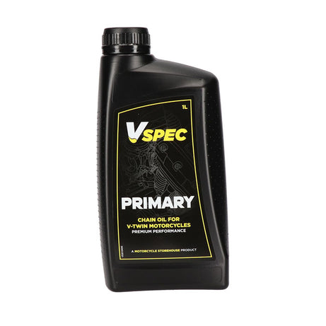 Vspec, óleo da caixa da corrente primário. garrafa de 1 litro