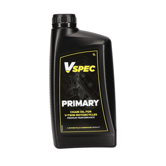 Vspec, óleo da caixa da corrente primário. garrafa de 1 litro