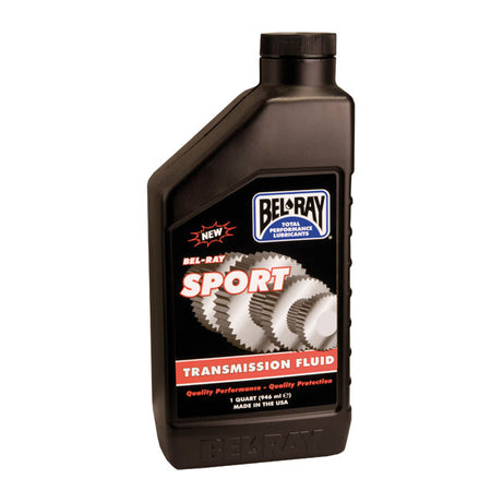 FLUIDO DE TRANSMISSÃO BEL-RAY SPORT 1QT