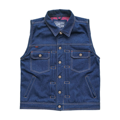 Colete jeans 13 1/2 Rain Splitter