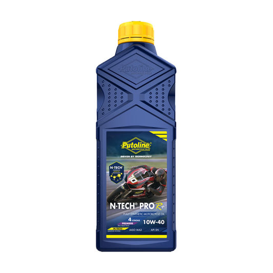 Óleo do motor PUTOLINE N-TECH® PRO R+ 5W-40, 1L