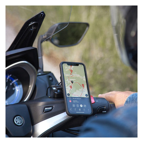 SP Connect™, montagem de Freio