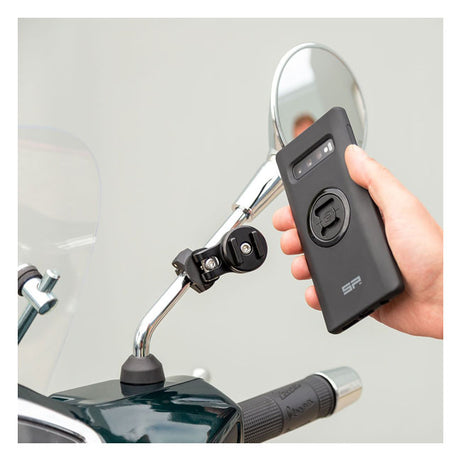 SP Connect™, Montagem em Espelho Pro