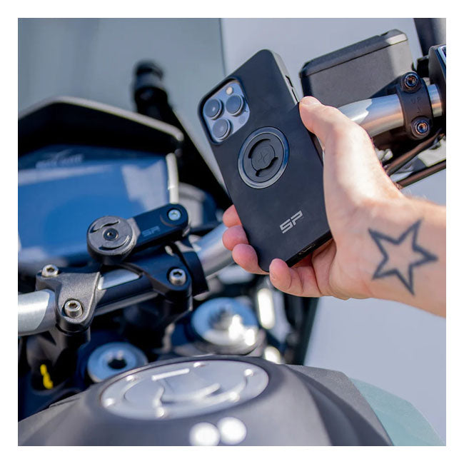 SP Connect™, Moto Mount LT. Preto