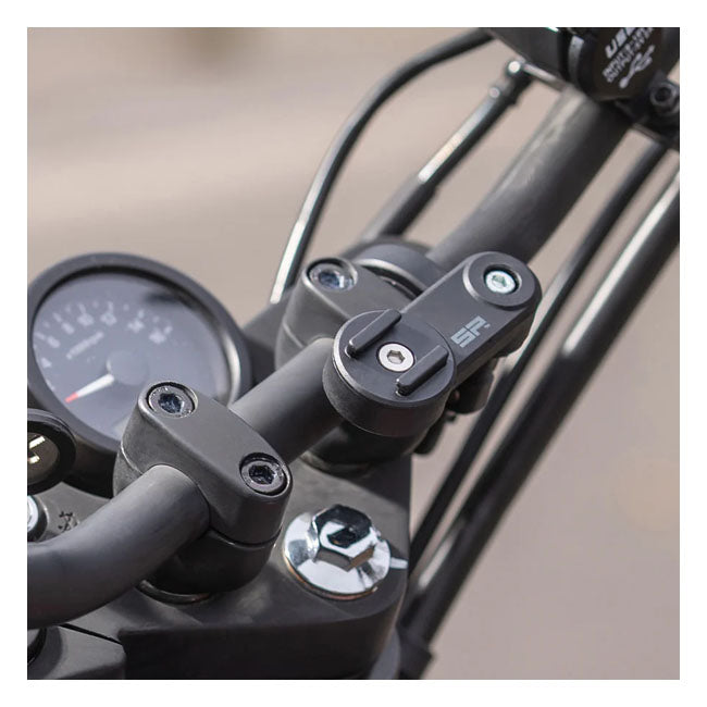 SP Connect™, Moto Mount LT. Preto