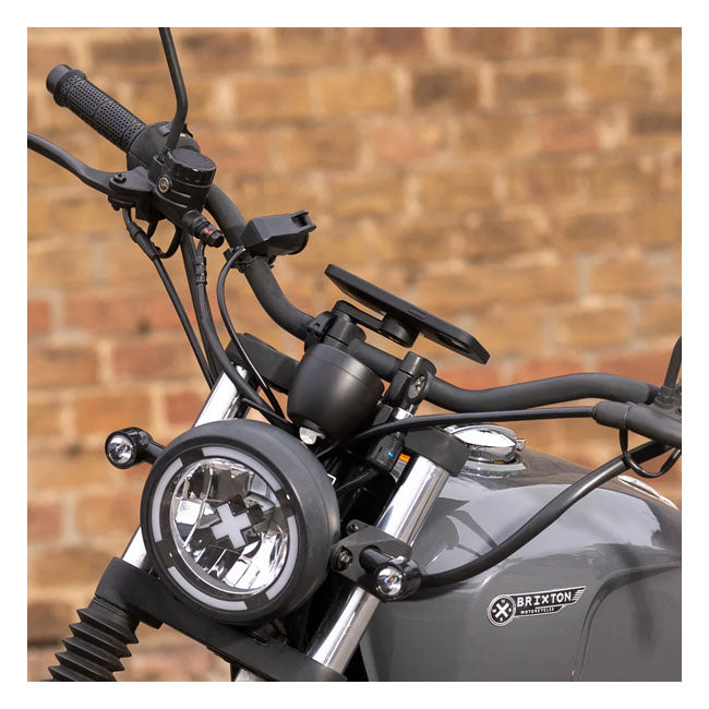 SP Connect™, Moto Mount LT. Preto