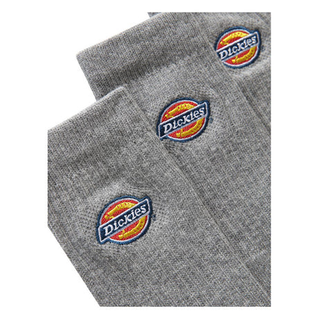 Meias Dickies Valley Grove cinza mescla