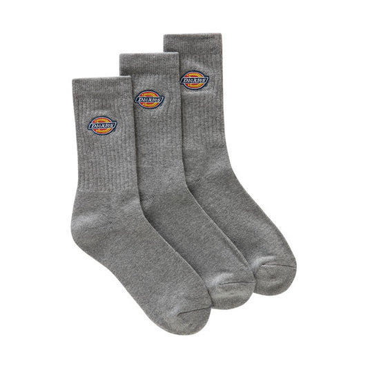 Meias Dickies Valley Grove cinza mescla
