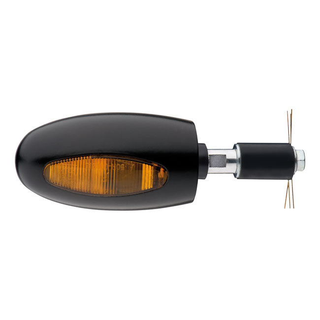 Piscas Moto Halogênio punhos Kellermann BL 1000. Alumínio preto