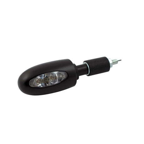 Piscas Moto LED punhos Kellermann BL 1000. Claro. Preto