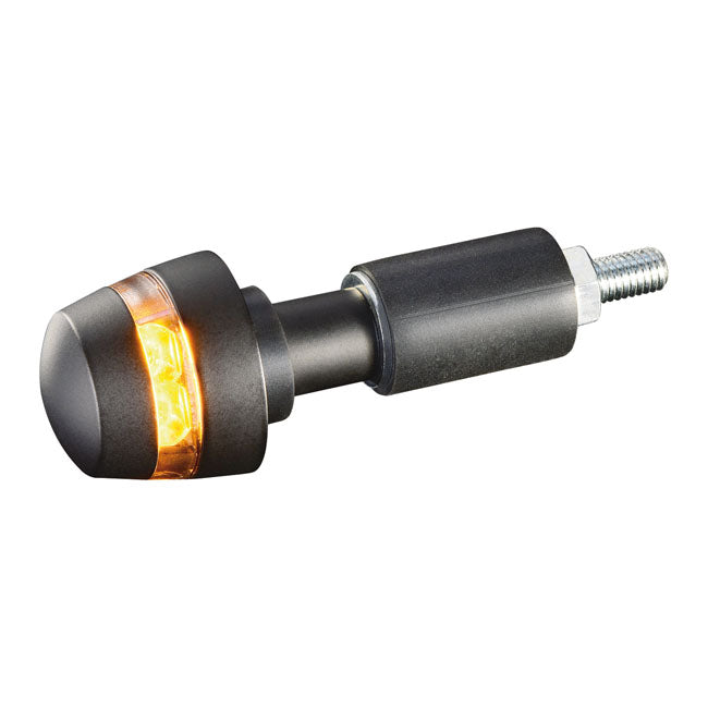 Piscas Moto LED punhos Kellermann BL 2000. Preto