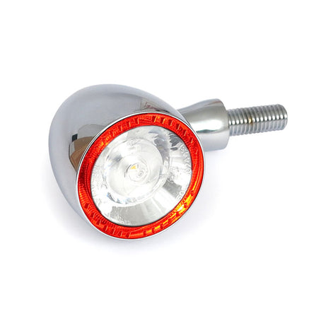 Pisca Moto + luz stop Kellermann, combinação de pisca/luz traseira Bullet 1000 DF