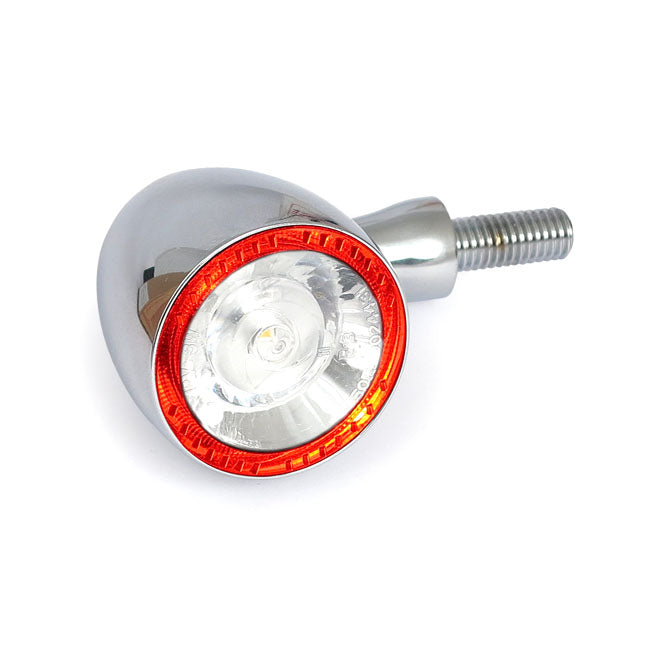 Pisca Moto + luz stop Kellermann, combinação de pisca/luz traseira Bullet 1000 DF