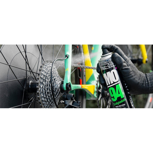 Spray Multiuso Muc- off biodegradável 400ml