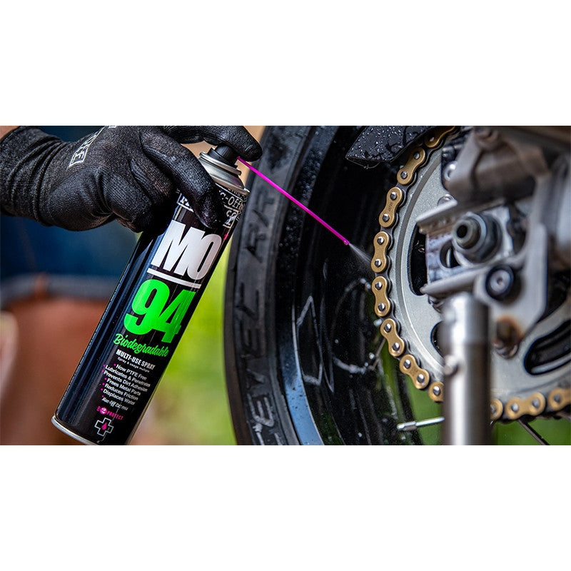Spray Multiuso Muc- off biodegradável 400ml