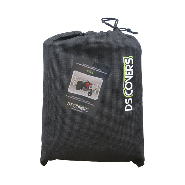 Capas DS, capa interna para Motocicleta Fox. Tamanho M