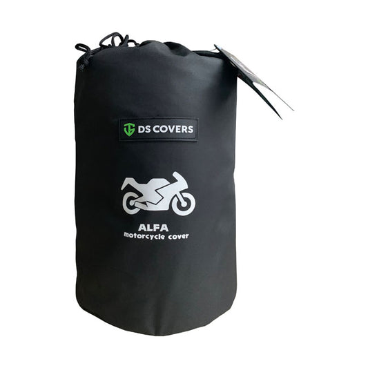Capas DS, capa externa para Motocicleta Alfa. Tamanho 2XL