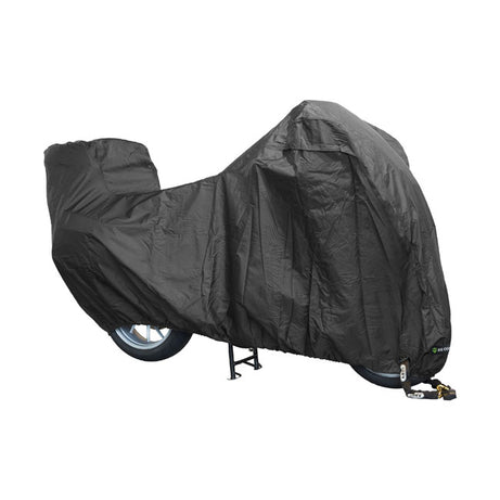 Capas DS, capa externa para Motocicleta Alfa. Tamanho M