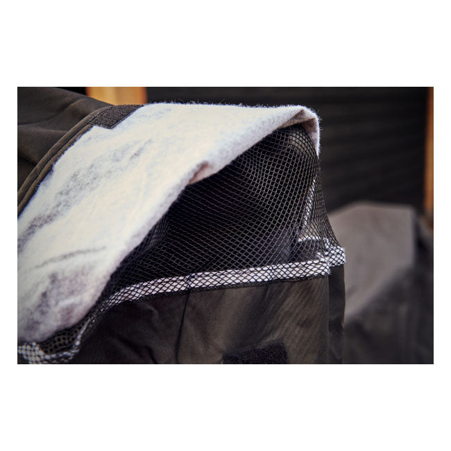 Capas DS, capa externa para Motocicleta Alfa. Tamanho XL