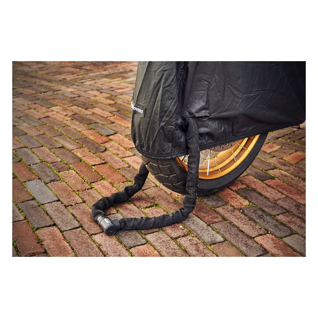 Capas DS, capa externa para Motocicleta Alfa. Tamanho XL