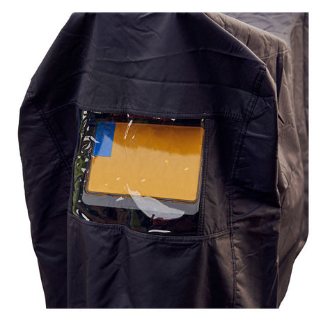 Capas DS, capa externa para Motocicleta Alfa (topcase). Tamanho XL