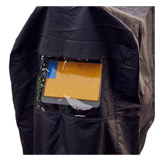 Capas DS, capa externa para Motocicleta Alfa (topcase). Tamanho 2XL