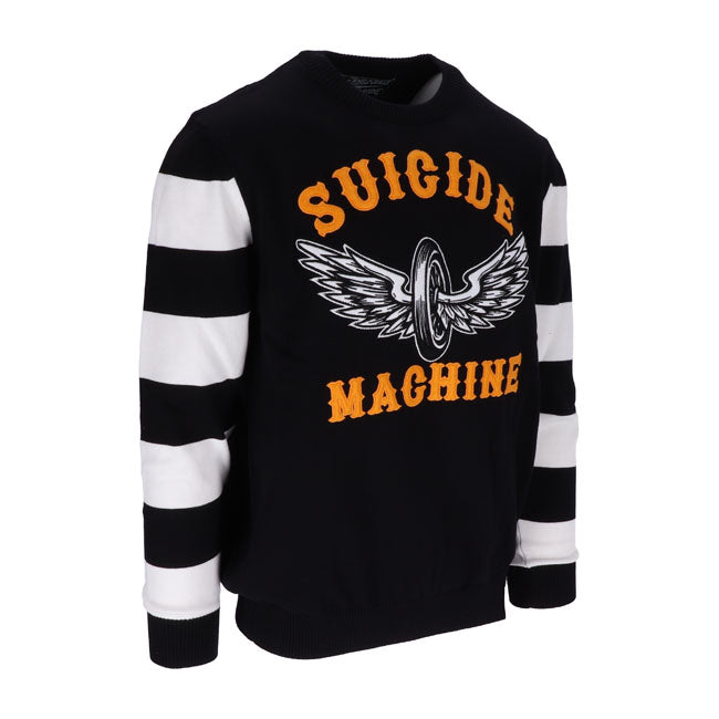 Sweaters 13 1/2 Outlaw Suicide Machine Sweater