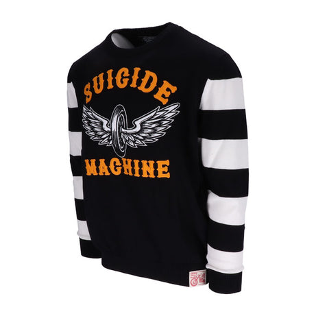 Sweaters 13 1/2 Outlaw Suicide Machine Sweater