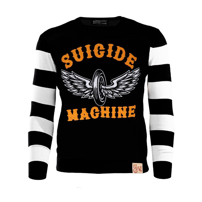 Sweaters 13 1/2 Outlaw Suicide Machine Sweater
