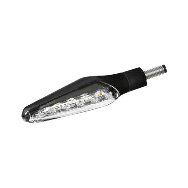 KOSO, conjunto de piscas LED Moto sequenciais 'Z4'