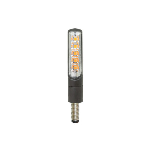 Piscas Moto LED KOSO 'Electro' com luz de circulação