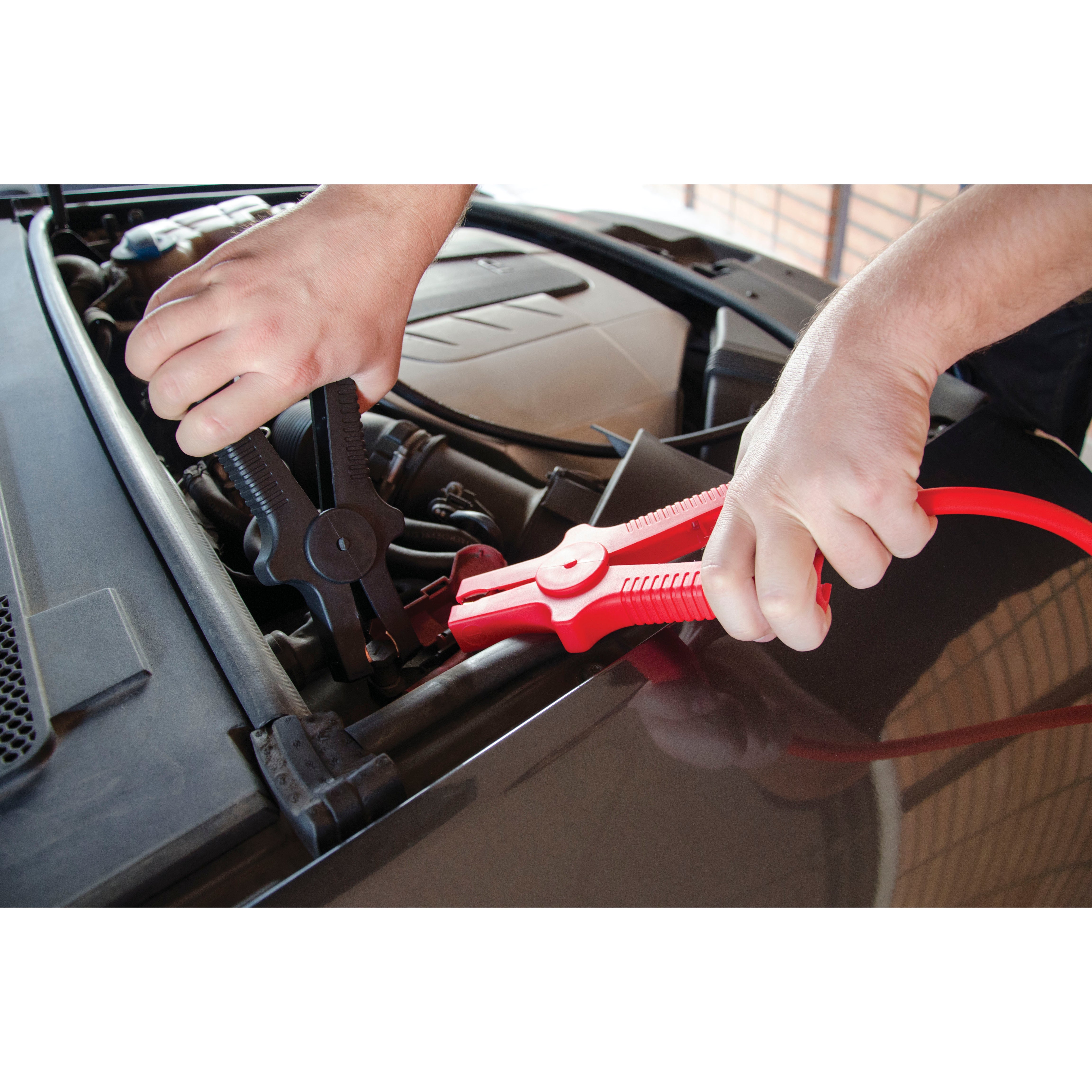 Cabos de Arranque 220 AMP