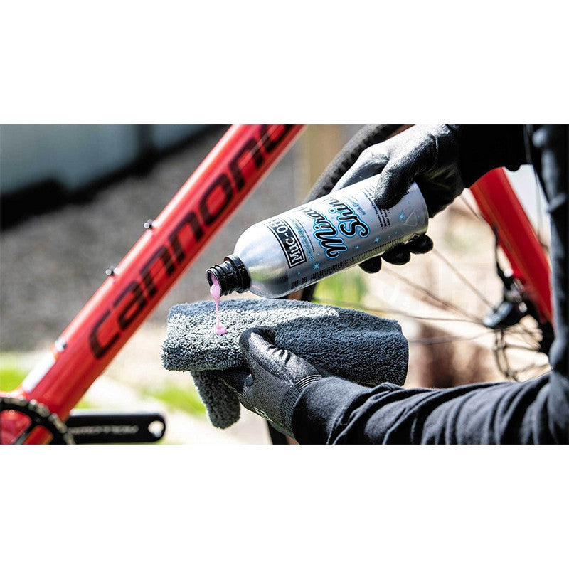 Cera Miracle Shine Polis Muc- off 500 ml