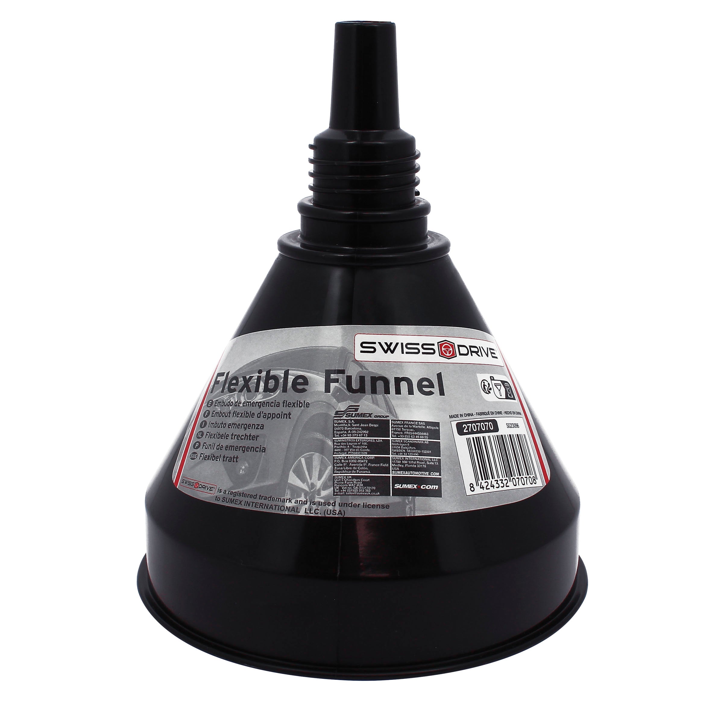 Funil de Emergência