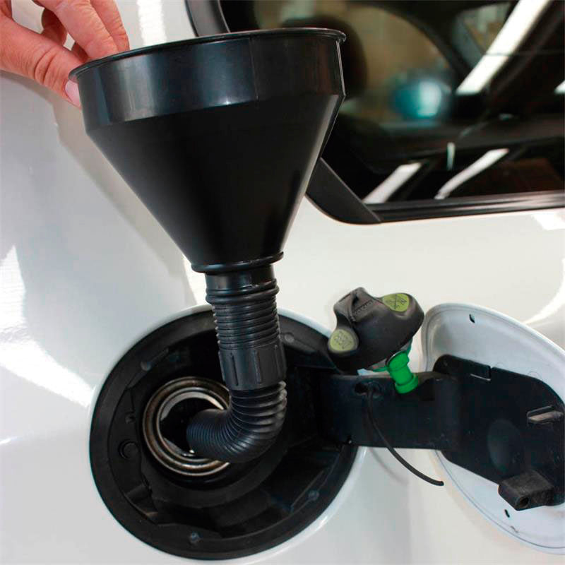 Funil de Emergência com Filtro SWISS DRIVE