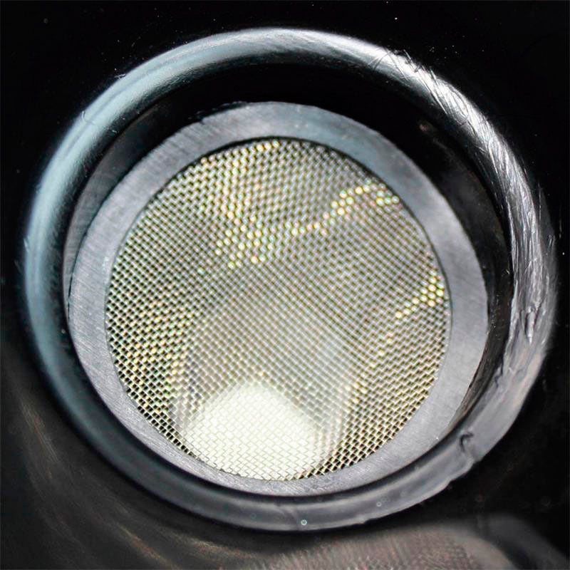 Funil de Emergência com Filtro SWISS DRIVE