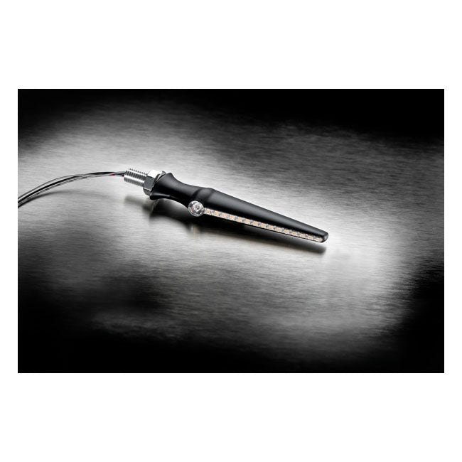 Pisca Moto + luz presença + luz stop Kellermann,  Jetstream DF, lente transparente